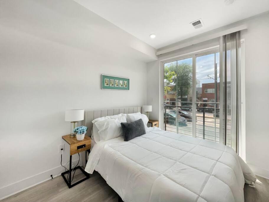 Classy Capitol Hill Apt, Steps From Dc Attraction Вашингтон Экстерьер фото
