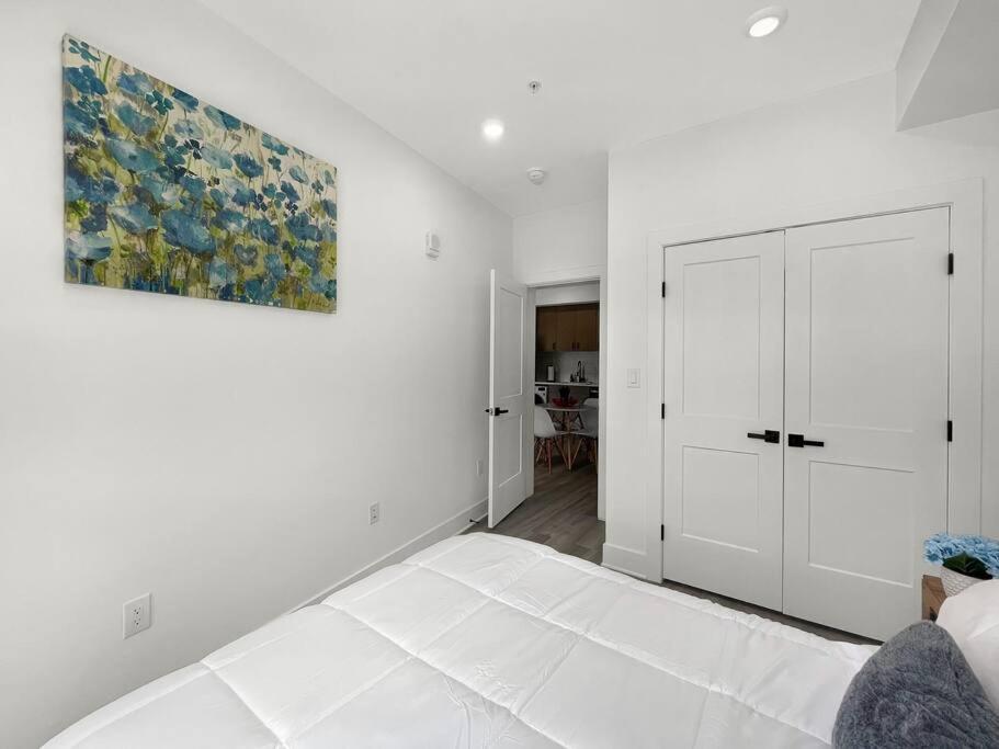 Classy Capitol Hill Apt, Steps From Dc Attraction Вашингтон Экстерьер фото