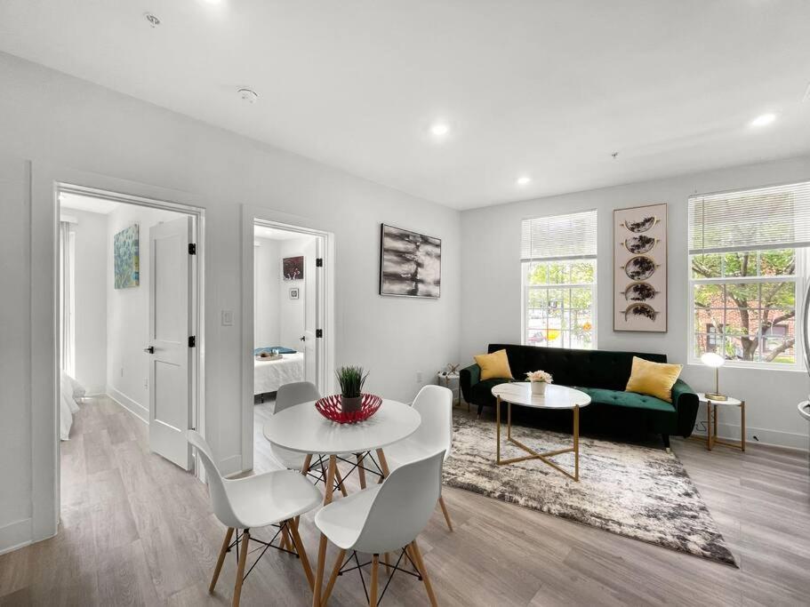 Classy Capitol Hill Apt, Steps From Dc Attraction Вашингтон Экстерьер фото